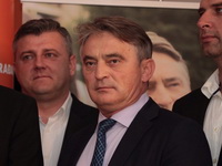Načelnici tri hercegovačke općine proglasili Željka Komšića nepoželjnim