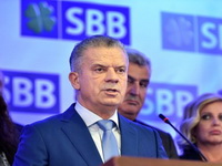 Radončić za Klix.ba: Ne postoji ni teoretska šansa da SBB koalira sa SDA