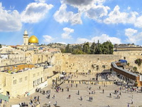 Australija "otvorena" za priznavanje Jerusalema kao izraelske prijestonice