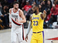 Odlični Nurkić za 17 minuta postigao 16 poena u pobjedi Portlanda protiv Lakersa