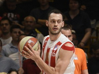 STEFAN JANKOVIĆ POTPISAO ZA PARTIZAN: Doskorašnji košarkaš Crvene zvezde može da debituje već u utorak, a evo do kada važi ugovor!