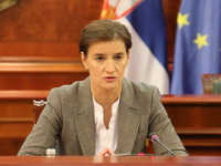 Brnabić: Od američke administracije više ne stižu crvene linije i NAMETNUTA REŠENJA za Kosovo