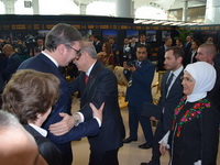 Bilateralni sastanak Vučića i Erdogana u Istanbulu