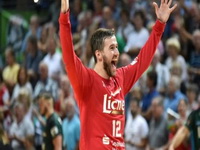 Benjamin Burić u timu kola EHF Lige prvaka