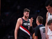 Nurkić odličan u novoj pobjedi Blazersa, Dončić postigao 23 poena Wizardsima