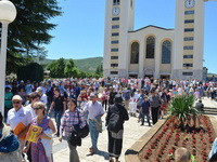 Papa Franjo: Spasio sam Međugorje, kružilo je toliko lažnih vijesti