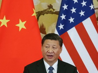 Predsednik Kine započeo međunarodnu turneju u Španiji