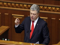 Poroshenko: Prijeti nam totalni rat s Rusijom