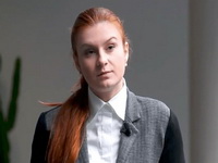 Optužena Ruskinja priznala krivicu, američke vlasti je sumnjiče za špijunažu