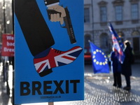 Velika Britanija nakon Brexita uvodi novi imigracijski sistem