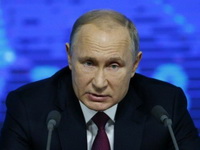 Putin hvali još jednu godinu ruskog ekonomskog rasta