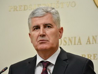 Čović: Dogovorimo li Izborni zakon, vlast u FBiH moguća za mjesec dana