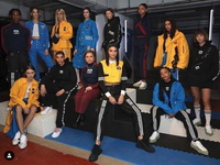 Sarajka Hilda Halilović u reklami za Adidas pozirala rame uz rame s Kendall Jenner