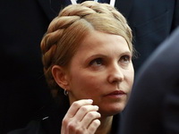 Julija Timošenko zvanično najavila PREDSEDNIČKU KANDIDATURU