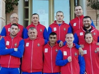 Bokserka selekcija Srbije na najstarijem turniru na svetu „Strandži“