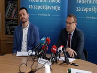 Za mjere aktivne politike zapošljavanja osigurano 57 miliona KM