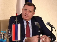 Dodik: Ne komentarišem Dragana Mektića