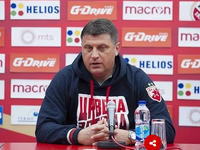 Milojević: Ne želim da umanjim ni šanse Partizana!