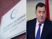 Islamska zajednica BiH: Odlučno demantiramo netačne tvrdnje Milorada Dodika