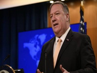 Pompeo pokušava stvoriti međunarodnu koaliciju protiv Irana