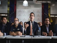 Guaido spreman za razgovor sa Madurom