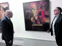 Ministar Vukosavljević o AFERI "SLIKE": Pet vrednih dela sa Belog dvora se vraćaja u Narodni muzej