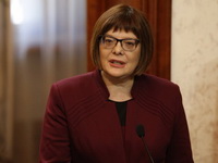 Gojkovićeva sazvala novo zasedanje parlamenta