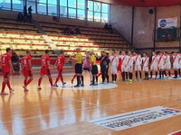 Futsal liga BiH: Mostar i Centar ZAMM upisali remije, Salines preuzeo vrh tabele