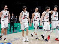 Teodosić heroj – Virtus u Beogradu srušio Darušafaku za Top 8 fazu