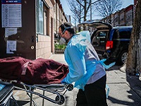 U Njujorku danas gotovo 600 žrtava koronavirusa