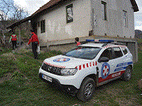 Gorska služba dostavila pakete