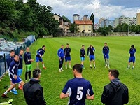 Željezničar na pauzi do 20. juna, Blažević potpisao ugovor