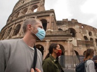 Italija ostaje bez 50 odsto turista zbog pandemije
