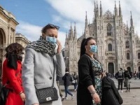 Italija uvela obavezno nošenje maski i produžila vanredno stanje