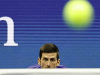 Novak gubi bodove - Odustao od turnira na kojem je prošle godine deklasiran