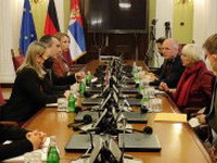 Rot: Važno što je u Izveštaju Evropske komisije konstatovan napredak Srbije