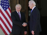 Kremlj: Sastanak Putin - Bajden moguć do kraja godine