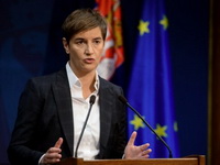 Brnabićeva i Joksimovićeva sa šefom delegacije EU: Evropska komisija jasno dala preporuku