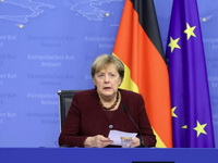 Napušta evropsku scenu. Zabrinuta Merkel poručila da države članice moraju da prodube razgovore kako bi odredile budući kurs
