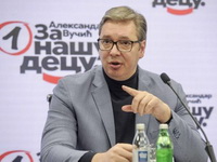 Vučić će učestvovati na Samitu o klimatskim promenama