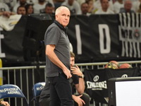 Željko Obradovič je oba tima vodio na vrh Evrope: Partizan čeka Špance gde je "Žoc" takođe pisao istoriju