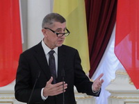 Vlada Češke podnosi ostavku