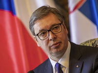 Vučić polaznicima Škole za mlade lidere: Sanjajte velike snove