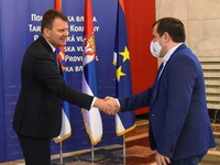 Mirović: 100 miliona dinara za lokalni i regionalni razvoj
