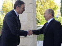 Vučić u Sočiju s Putinom o gasu: Kako teku pripreme za razgovor predsednika Srbije i Rusije o energetici i Kosovu