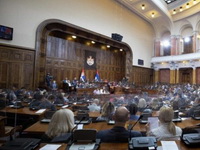 Skupštinski Odbor za finansije usvojio Predlog budžeta Srbije za 2022.