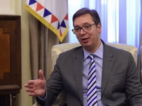 Vučić: Srbija je na evropskom putu, ali nećemo pokvariti odnose sa Rusijom
