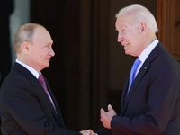 Situacija će uskoro biti jasna: Sastanak Putina i Bajdena može biti velika prekretnica