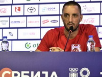 Troicki: "Kazahstan ima blagu prednost, ali mi smo favoriti"