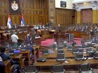 Skupština sutra o izmenama Zakona o referendumu